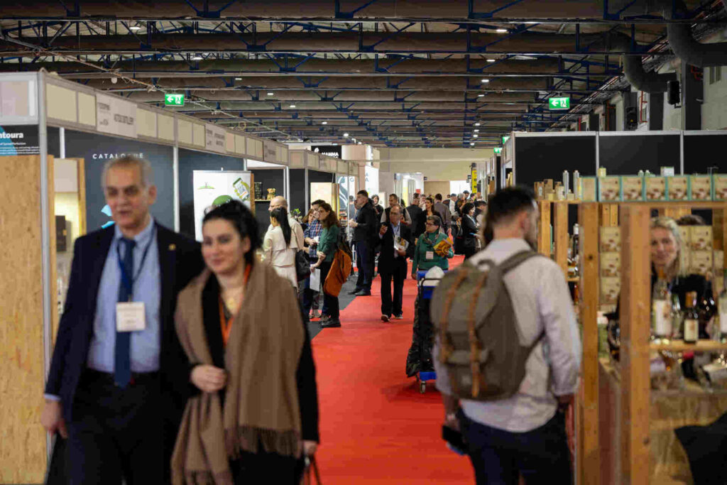 12th EXPOTROF 2026 - Gastronomy Tours 12th EXPOTROF 2026