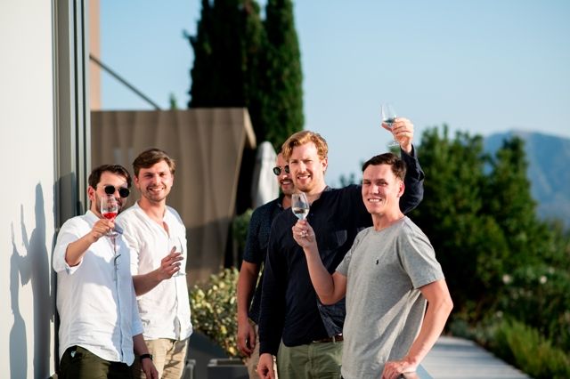 Wine tastings