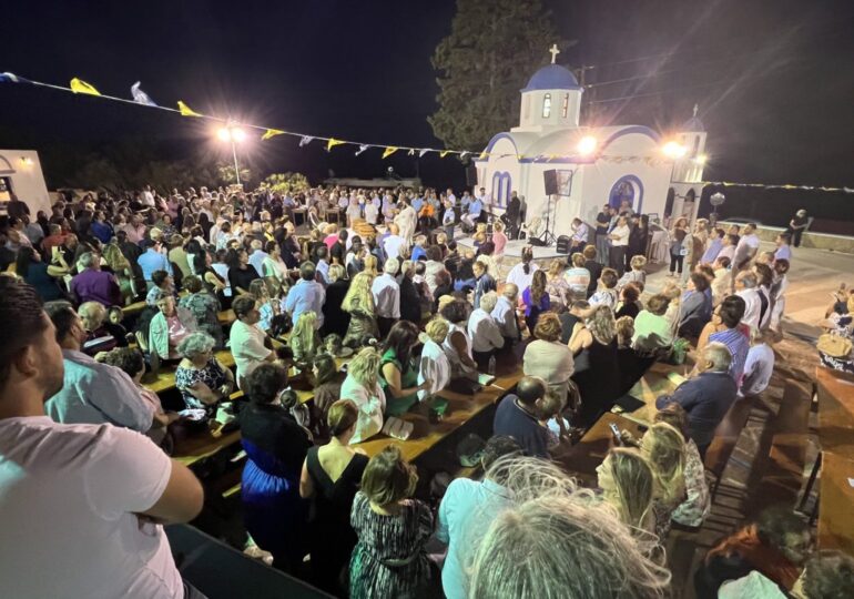 Karpathos, Lakki, Ai Giannis Festival, Cape Vroukounta - Gastronomy Tours Lakki