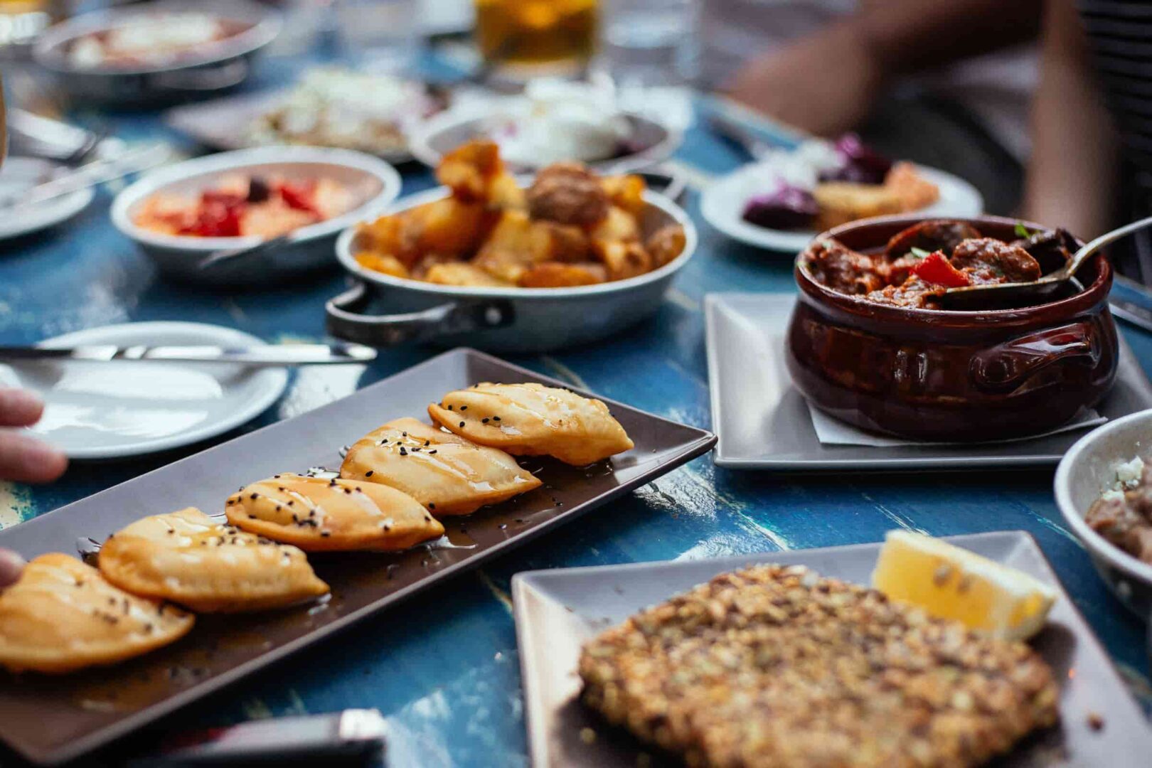 Local Food Tasting Tours Near Me: A Deeper Journey into Greek Gastronomic Tourism
