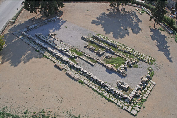 Apollo Daphnephoros