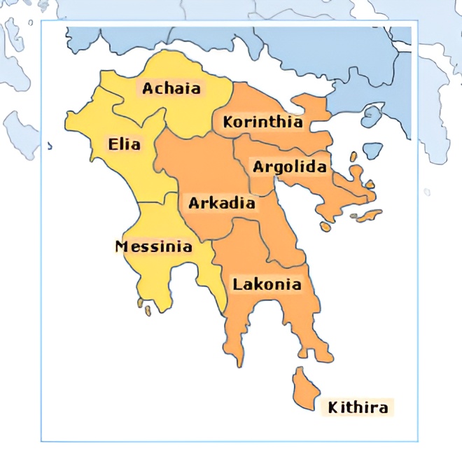 The Best Messenia or Messinia Food Tours - Gastronomy Tours Messinia