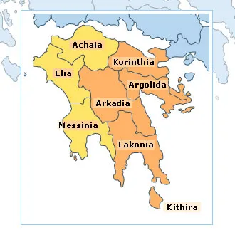 The Best Achaia Food Tours - Gastronomy Tours Regions of Peloponnese