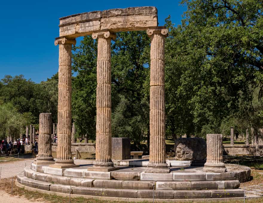 The Best Olympia food tours - Gastronomy Tours Olympia