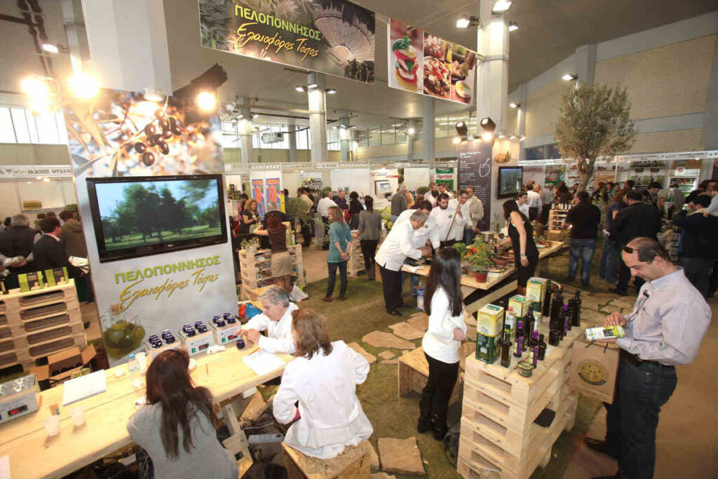 The Foodie’s Calendar: Greek food Festivals, Religious Feasts & Trade Fairs - Gastronomy Tours 1 1 - Gastronomy Tours