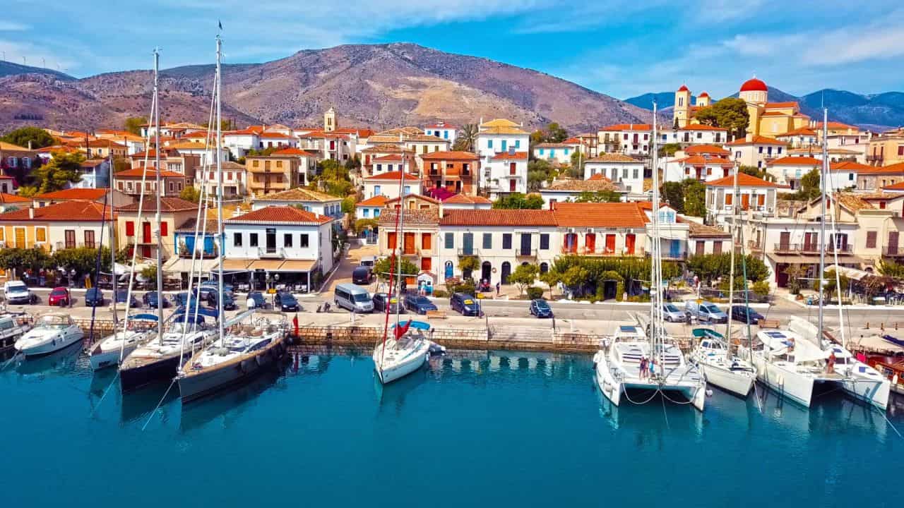The Best Galaxidi Food Tours - Gastronomy Tours Galaxidi