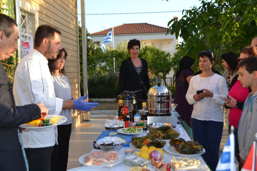 Cooking Lessons, En Kefallinia Organic Farm - Gastronomy Tours Cooking Lessons, En Kefallinia Organic Farm