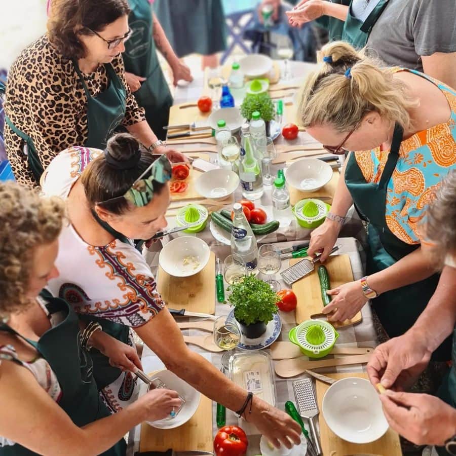 From Garden to Table: Authentic Greek Cooking in Rhodes - Gastronomy Tours From Garden to Table: Authentic Greek Cooking in Rhodes