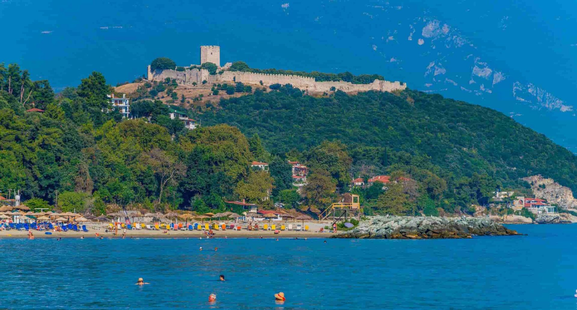 Platamonas food tours