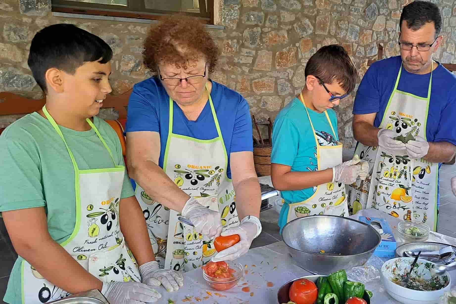 Heraklion Cooking Classes - Gastronomy Tours Heraklion cooking classes