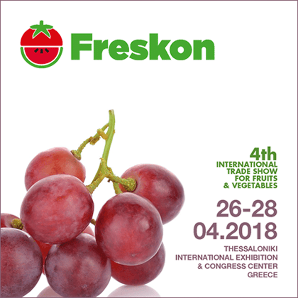 "FRESKON 2018" Exhibition - Gastronomy Tours “FRESKON 2018” Exhibition