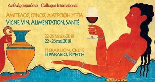 Vigne, vin, santé, colloque international