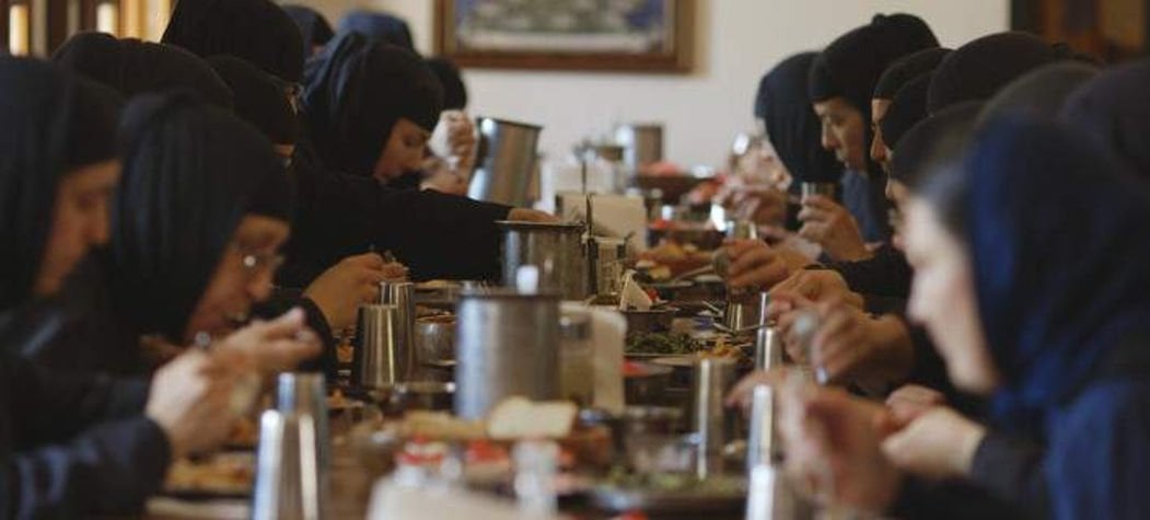 Cooking in the Monasteries Great wonders, with simple materials - Gastronomy Tours with simple materials
