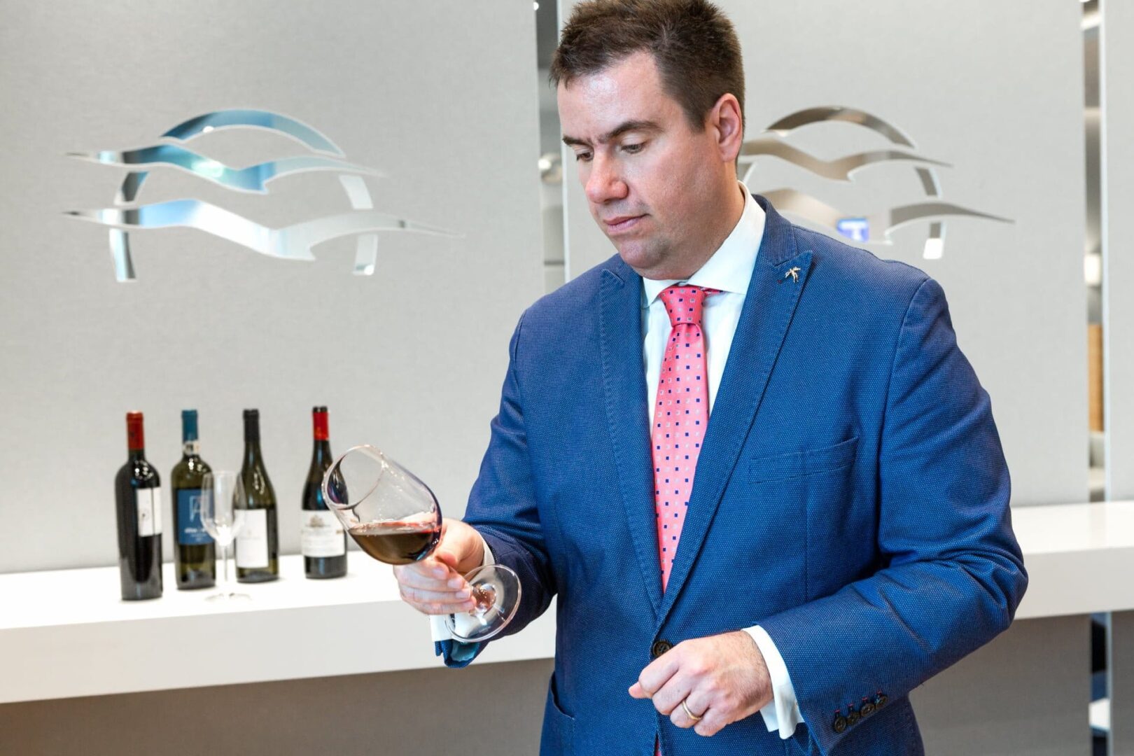 Konstantinos Lazarakis, Master of Wine - Gastronomy Tours Milos