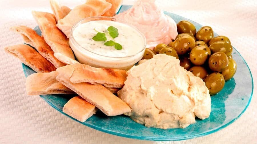 Sustainable Food Destination: Greece - Gastronomy Tours close-up of Sustainable Food Destination: Greece