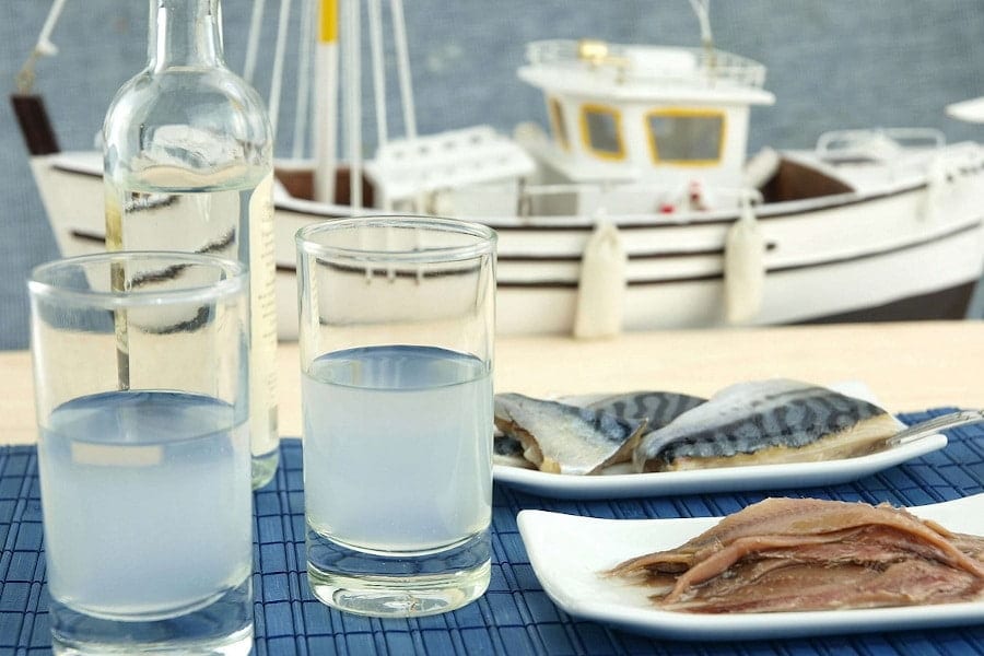 Gastronomy Tourism Proposals in Greece Up for Discussion - Gastronomy Tours glass with ouzo a Gastronomy Tourism Proposals in Greece Up for Discussion|