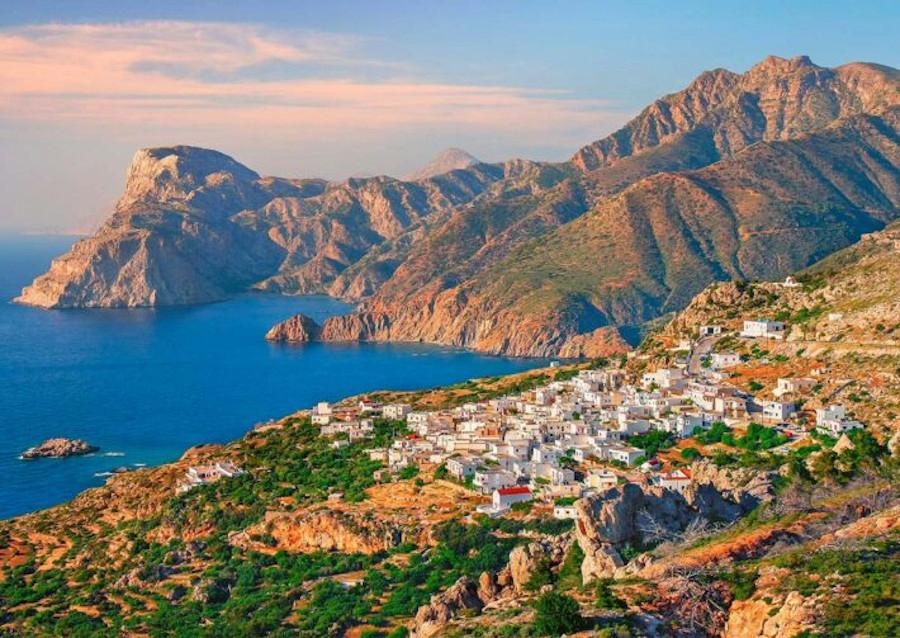 Karpathos, Festival of Larniotissa - Gastronomy Tours Karpathos, Festival of Larniotissa