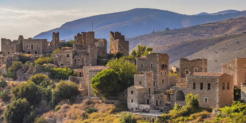 Peloponnese