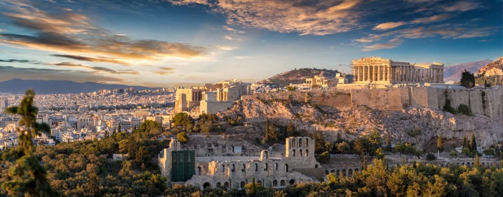 Attica – Athens
