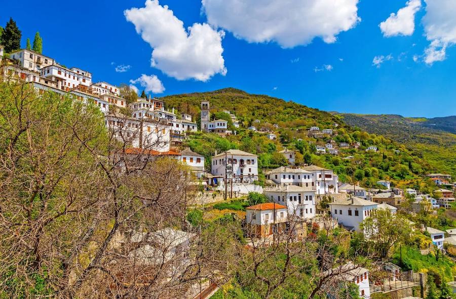 Volos & Mount Pelion