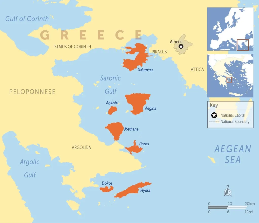 The Argosaronic Gulf food tours - Gastronomy Tours Argosaronic Islands