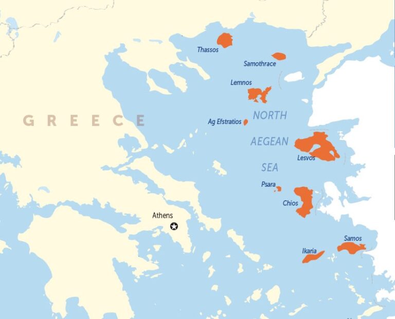 North Aegean Islands food tours - Gastronomy Tours North Aegean Islands