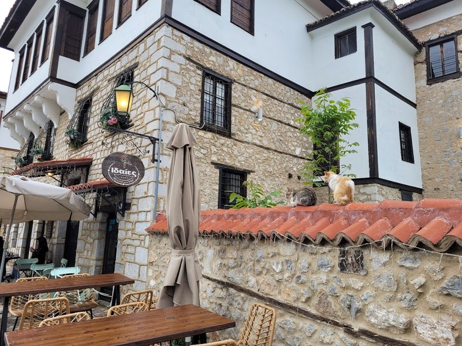 A Gastronomic Tour at Idees Art Cafe - Gastronomy Tours A Gastronomic Tour at Idees Art Cafe