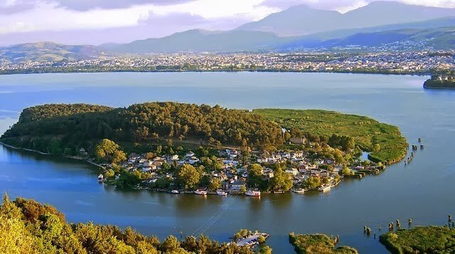 Στα Βουνά και στα Λαγκάδια - Gastronomy Tours λίμνης Παμβώτιδα 2 - Gastronomy Tours