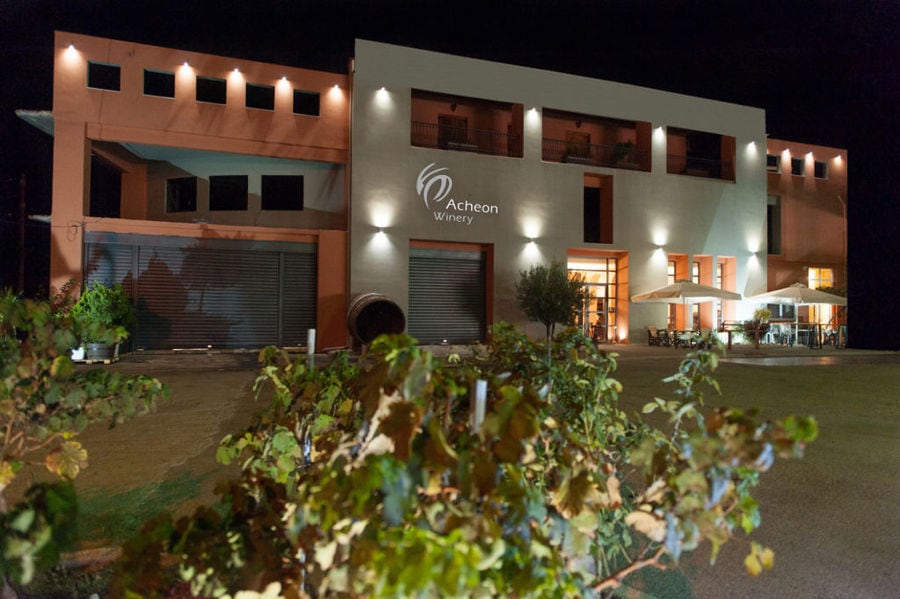 Acheon Winery – Wine Tasting Experience in the Peloponnese - Gastronomy Tours Acheon Winery – Wine Tasting Experience in the Peloponnese