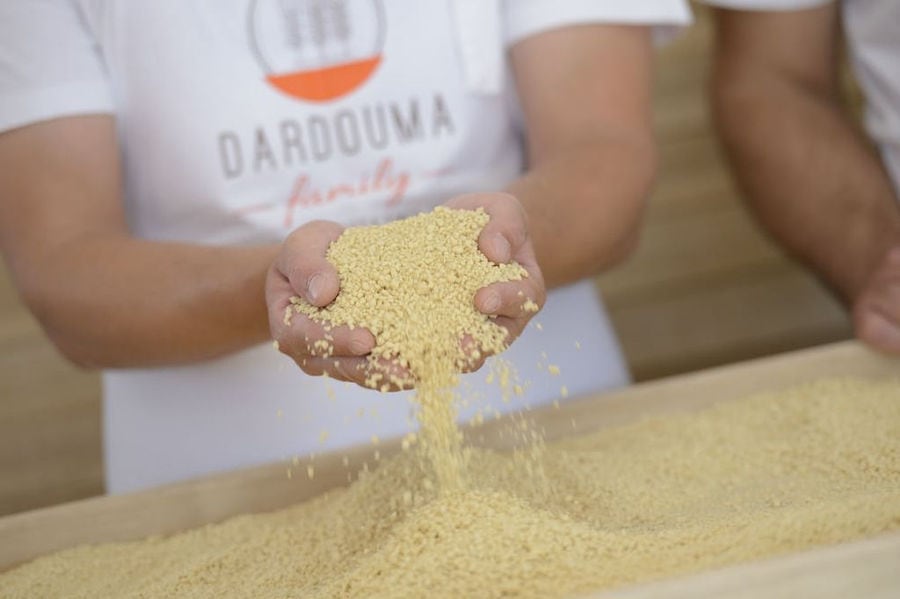 Dardouma Family - Gastronomy Tours Dardouma Family