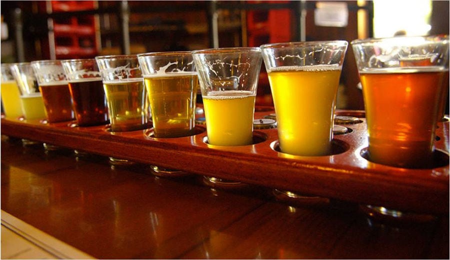 Vergina Beer - Gastronomy Tours Vergina Beer