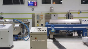 production machines at Blackbird Natural Treasures premises