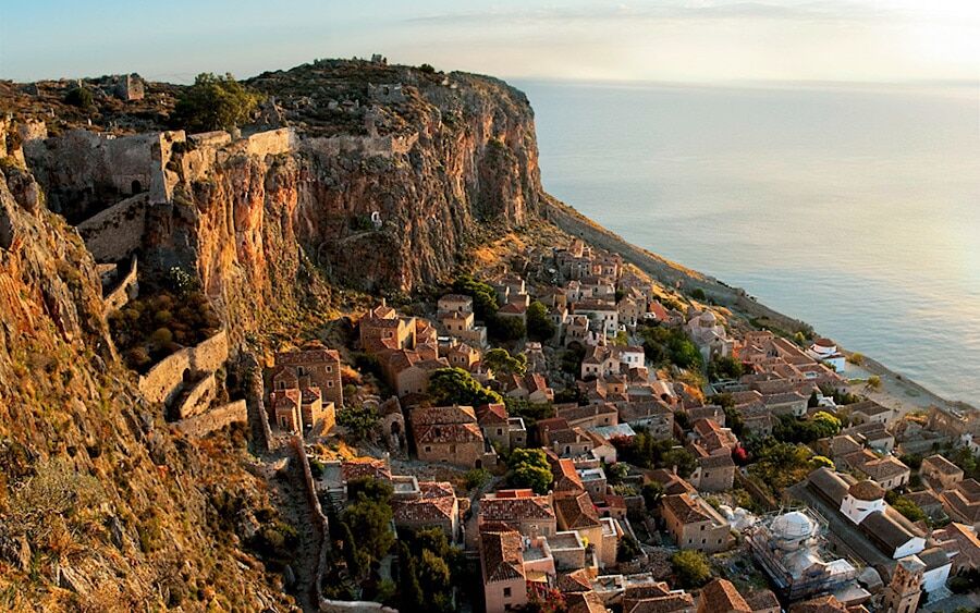 Monemvasia