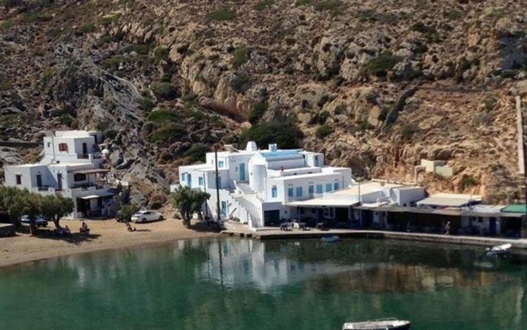 Sifnos, Festival of Saint Paneteleimon