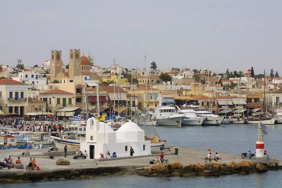 Aegina food tours - Gastronomy Tours Aegina food tours