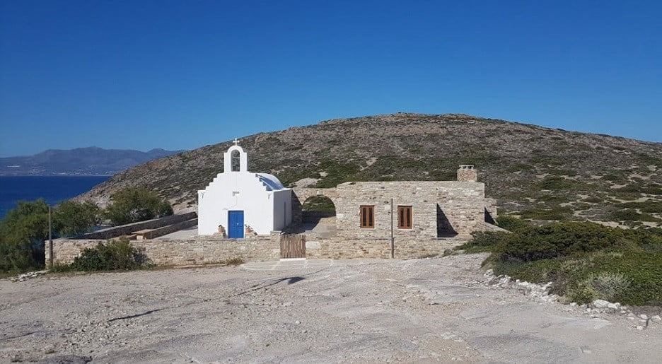 Antiparos, Panagia Faneromeni Festival - Gastronomy Tours Panagia Faneromeni Festival