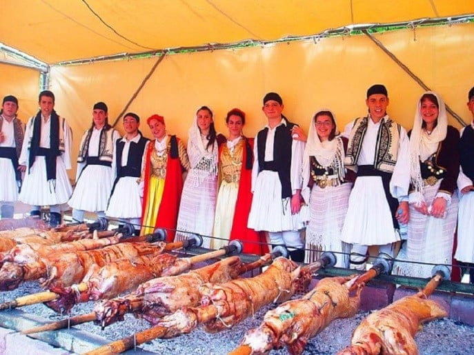 Arcadia Prefecture, Easter in Tripoli - Gastronomy Tours Arcadia Prefecture, Easter in Tripoli