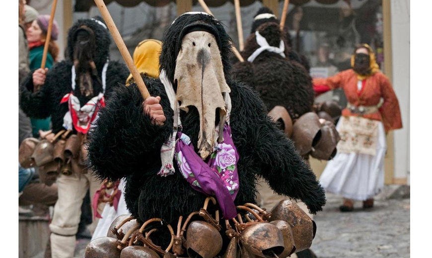 Carnival of Skyros - Gastronomy Tours Carnival of Skyros