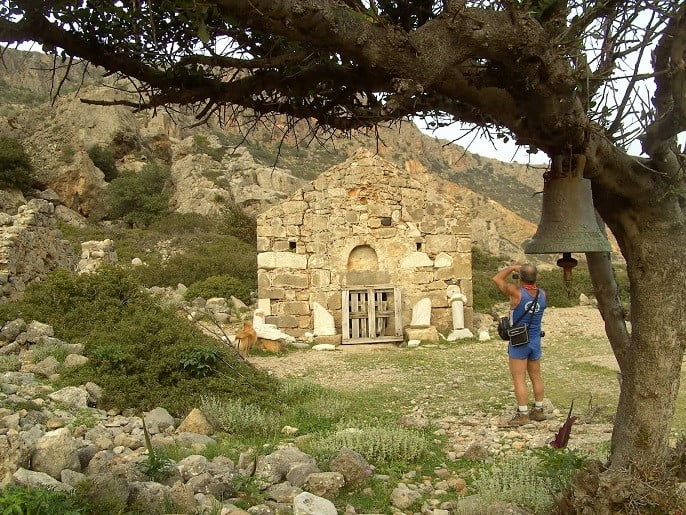 Crete, Lissos, Festival of Agios Kirykos - Gastronomy Tours Crete, Lissos, Festival of Agios Kirykos