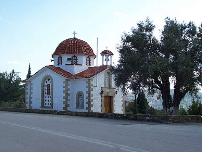 Euboea, Kalimeriani, Festival of the Virgin Mary - Gastronomy Tours Kimi