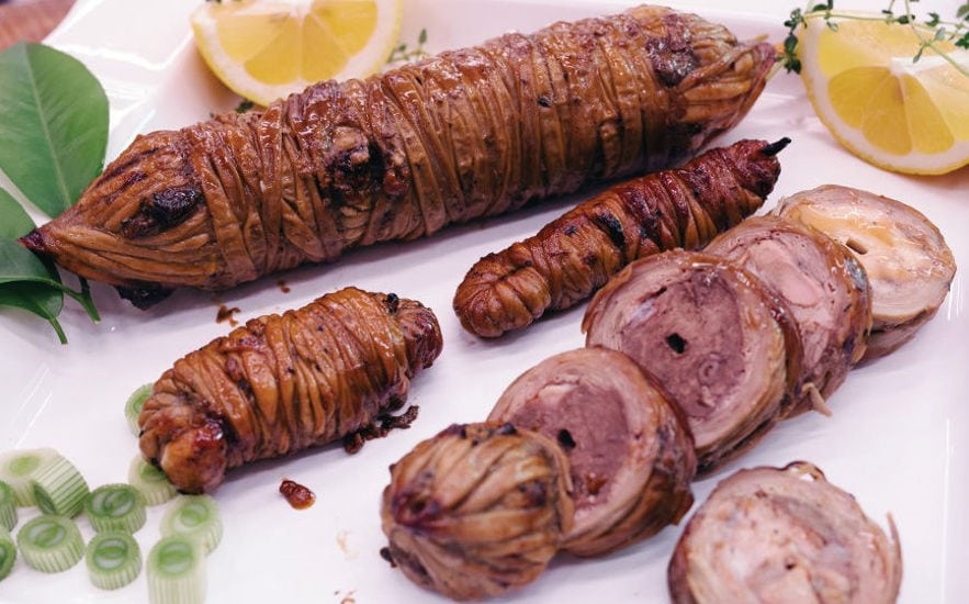 Gardoumba - Gastronomy Tours Gardoumpa