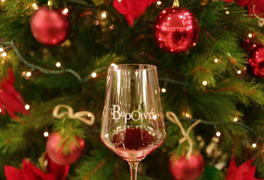 Voroina Wine Christmas - Gastronomy Tours Voroina Wine Christmas