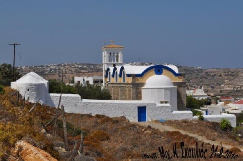 Kasos, Festival of the Pera Panagia - Gastronomy Tours Greece