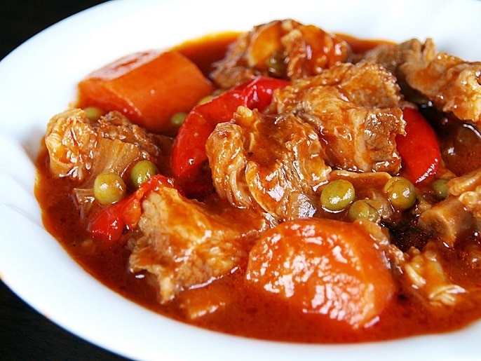 Katsiki kapama - Gastronomy Tours Katsiki kapama