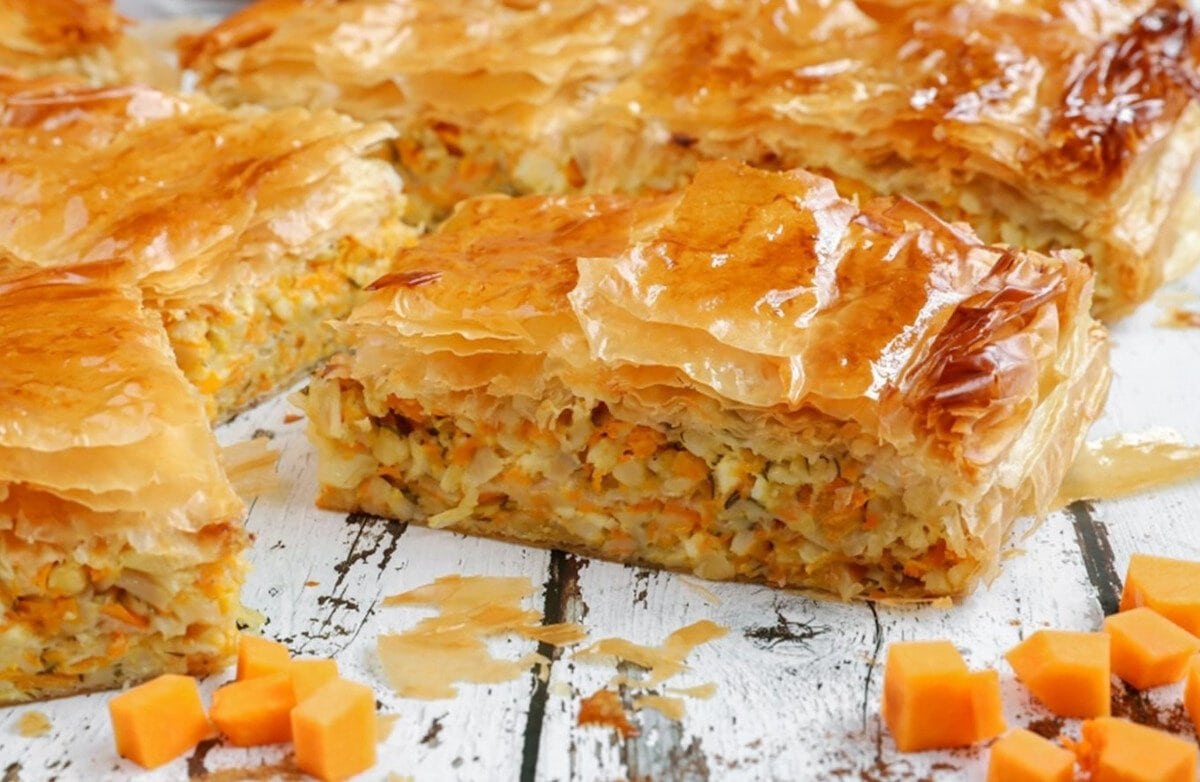 Kolokythopita