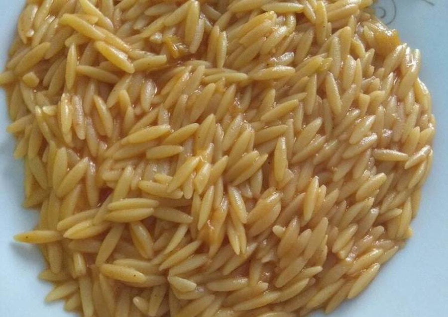 Kritharaki: Greece’s Tiny Pasta with Big Flavour