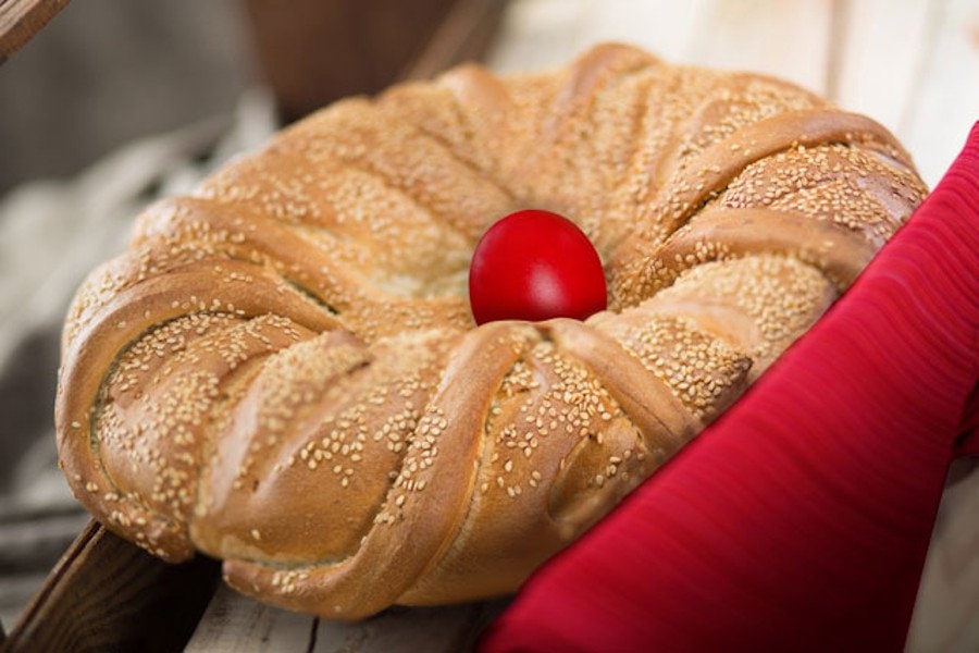 Lambrokouloura - Gastronomy Tours