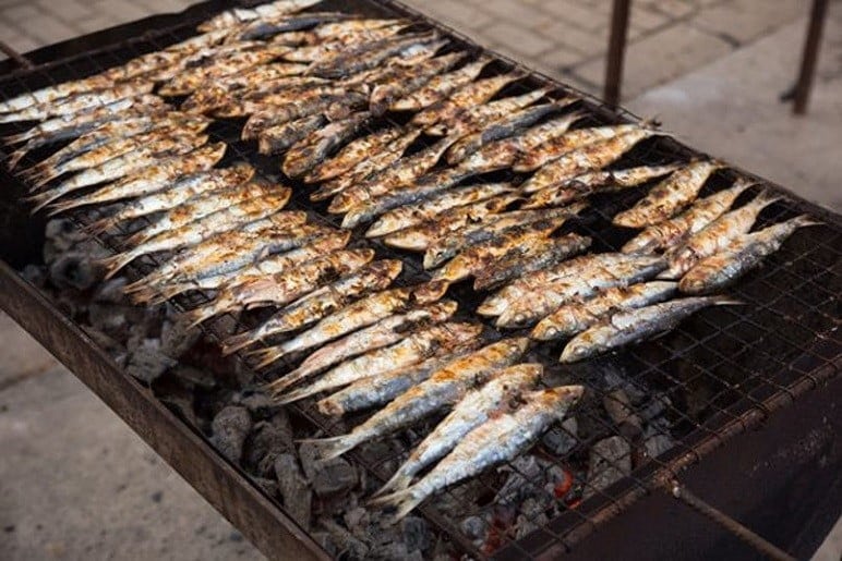 Lesbos, Skala Kalloni - Sardine Festival - Gastronomy Tours Lesbos, Skala Kalloni – Sardine Festival