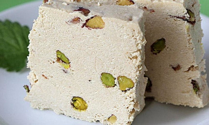 Macedonian Halva