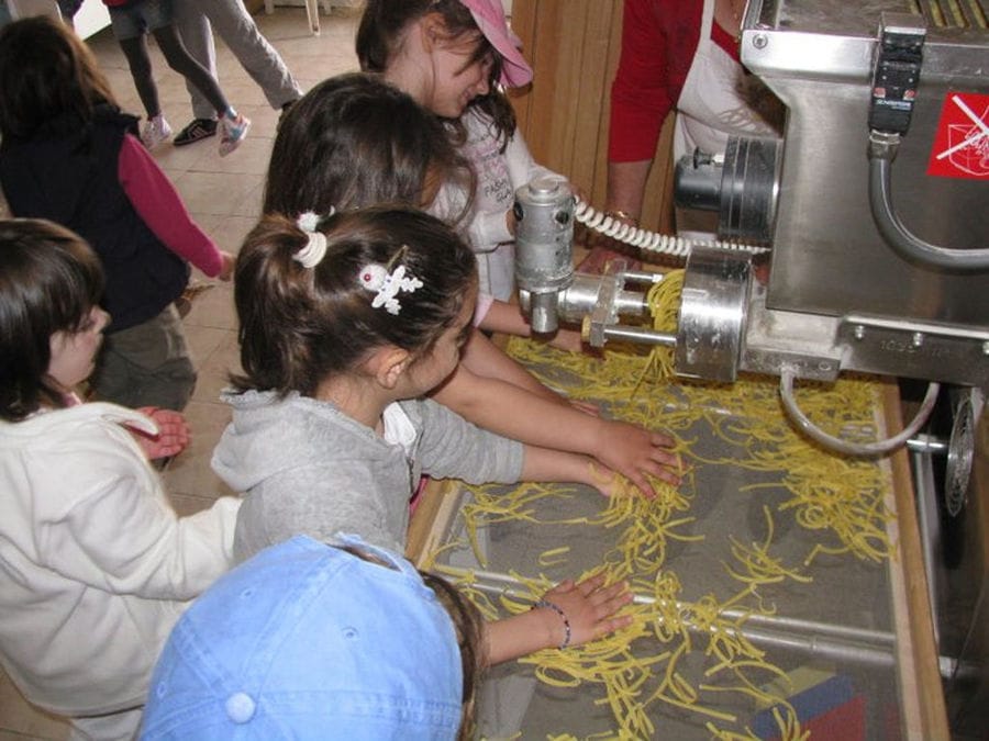 Make your own Pasta at Thracian Pasta
